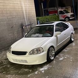 1996 Honda Civic
