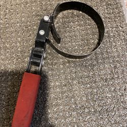 Oil Filter Swivel Handle Wrench