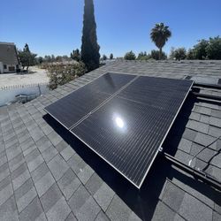 Solar Energy Panels