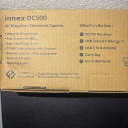 Document Camera