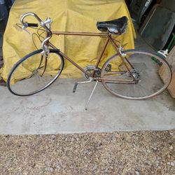Vintage 10 Speed Schwinn Racer 