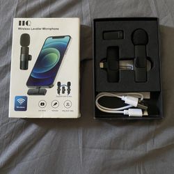 Wireless Microphone 