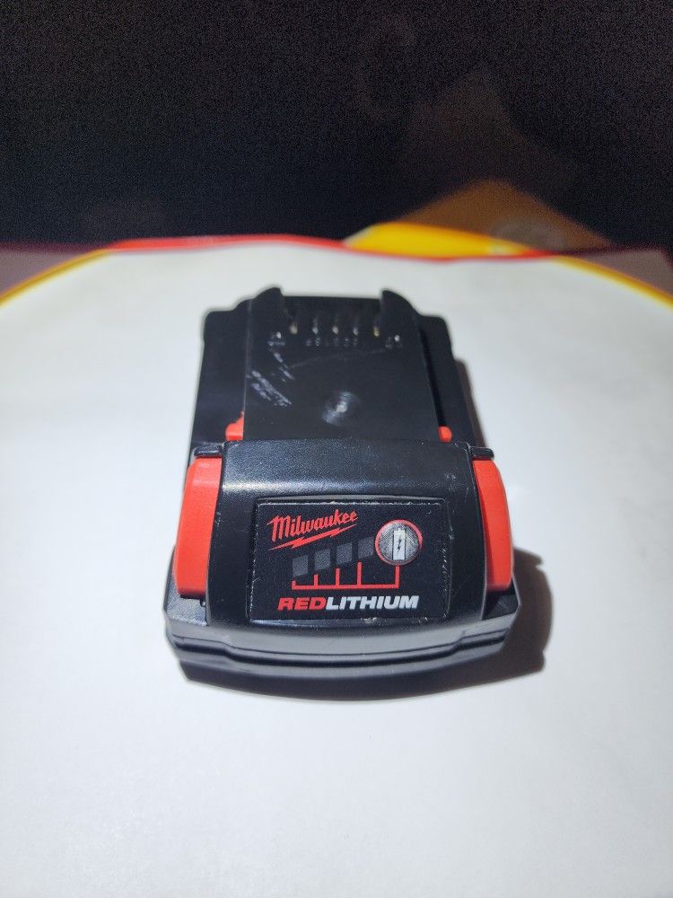Milwaukee Battery M 18