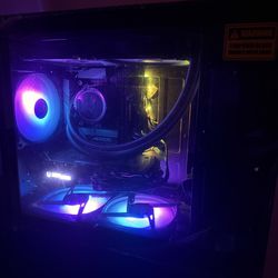 🔥 Custom Gaming PC 1440p – RTX 3060 Ti – i7-12700K – 32GB RAM – Windows 11 🔥