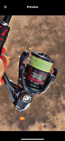 Shimano Vanford