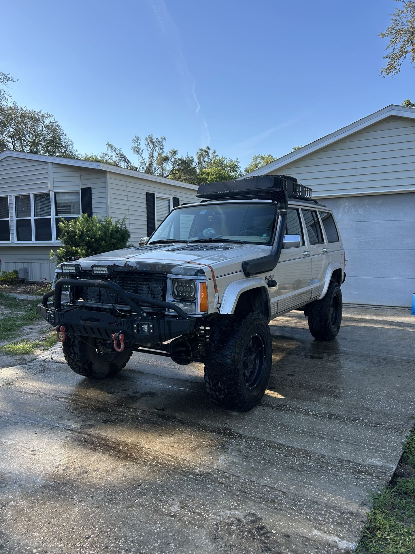 1996 Jeep Cherokee