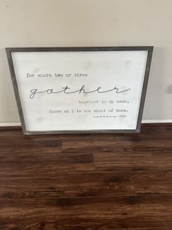 Hobby Lobby Frame 