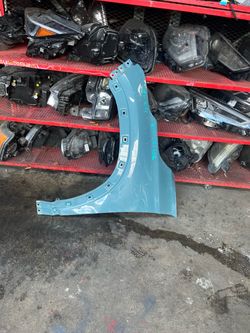 2021 2024 kia seltos driver left fender