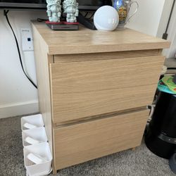 Two Drawer