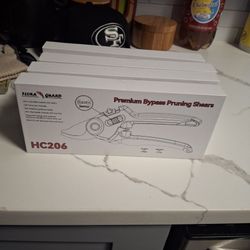 Pruning Shears 