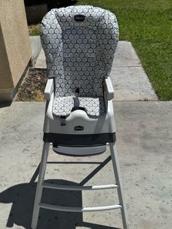 Free dining chair for baby or toddler