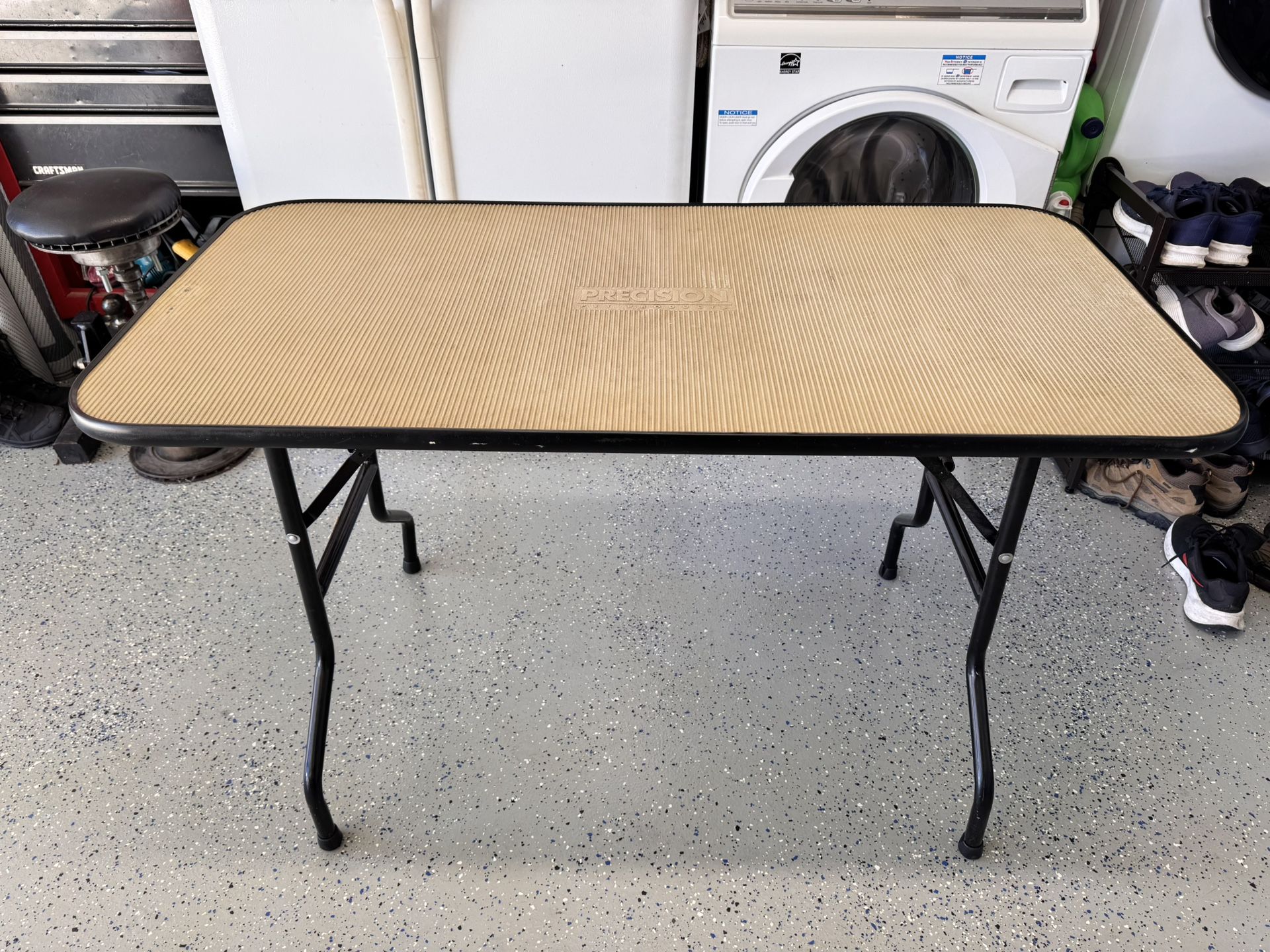Dog Grooming Table 48”