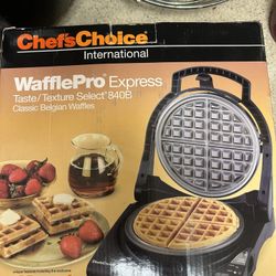 Waffle Maker