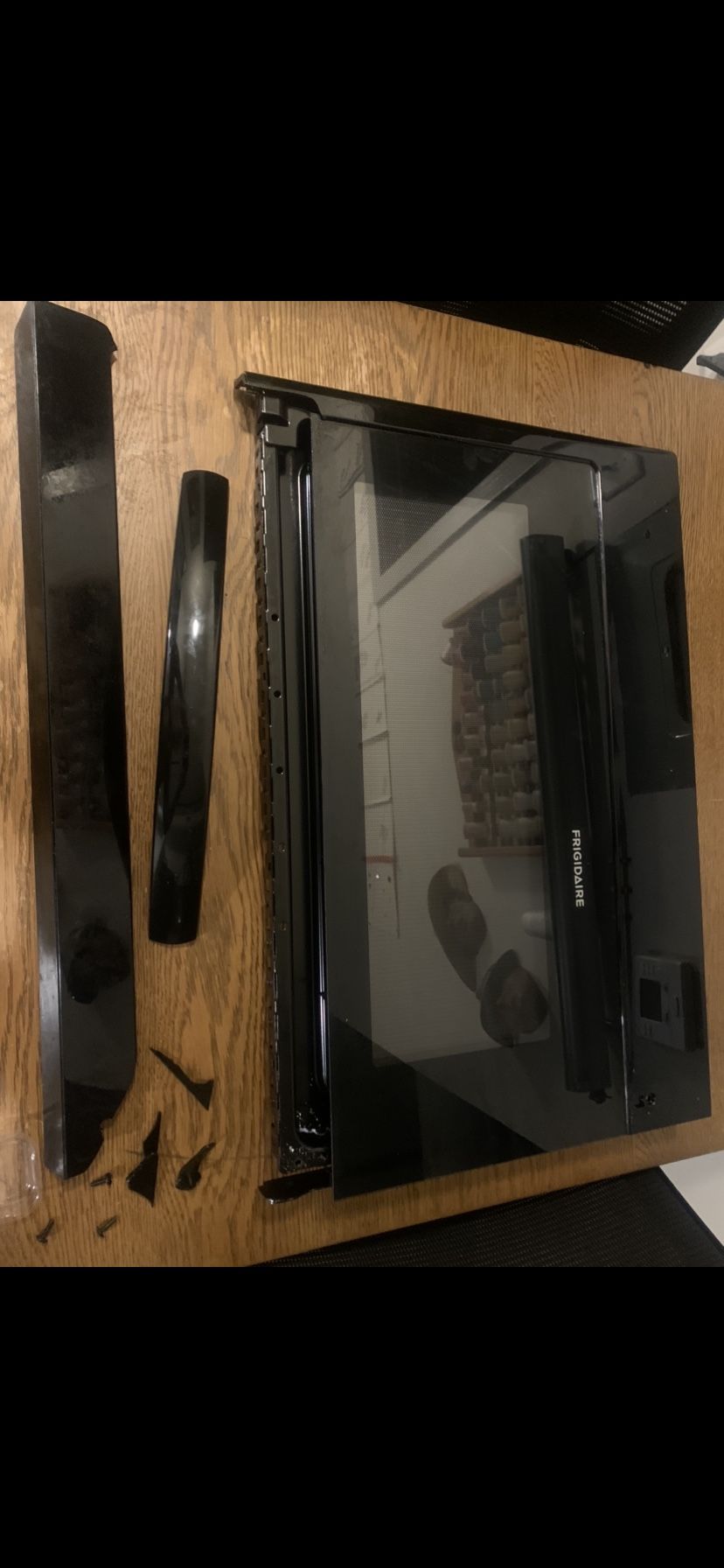 Frigidaire 30” Microwave-REDUCED!