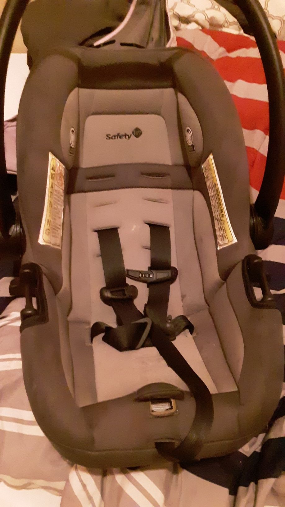 Safety 1st car seat