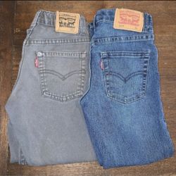Levi's Boys Jeans