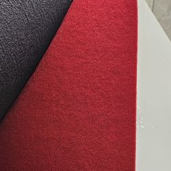 Red Euro Event Carpet (12ft x 100ft)