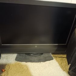 TV For Sale With Fire Stick TV Connected 
