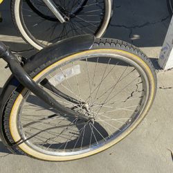 Beach Cruise Bike