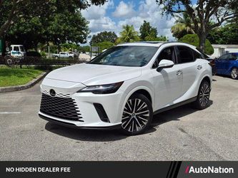 2024 Lexus RX 350