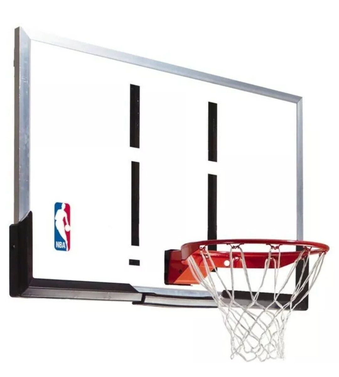 Brand New Official NBA Basketball Hoop 54" Polycarbonate Backboard