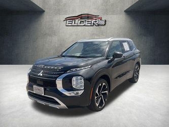 2024 Mitsubishi Outlander