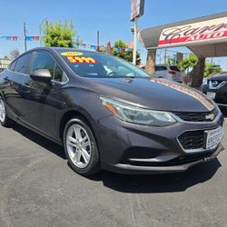 2016 Chevrolet Cruze