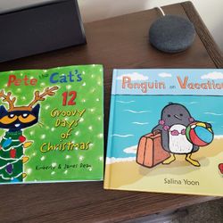 Childrens Books, Each