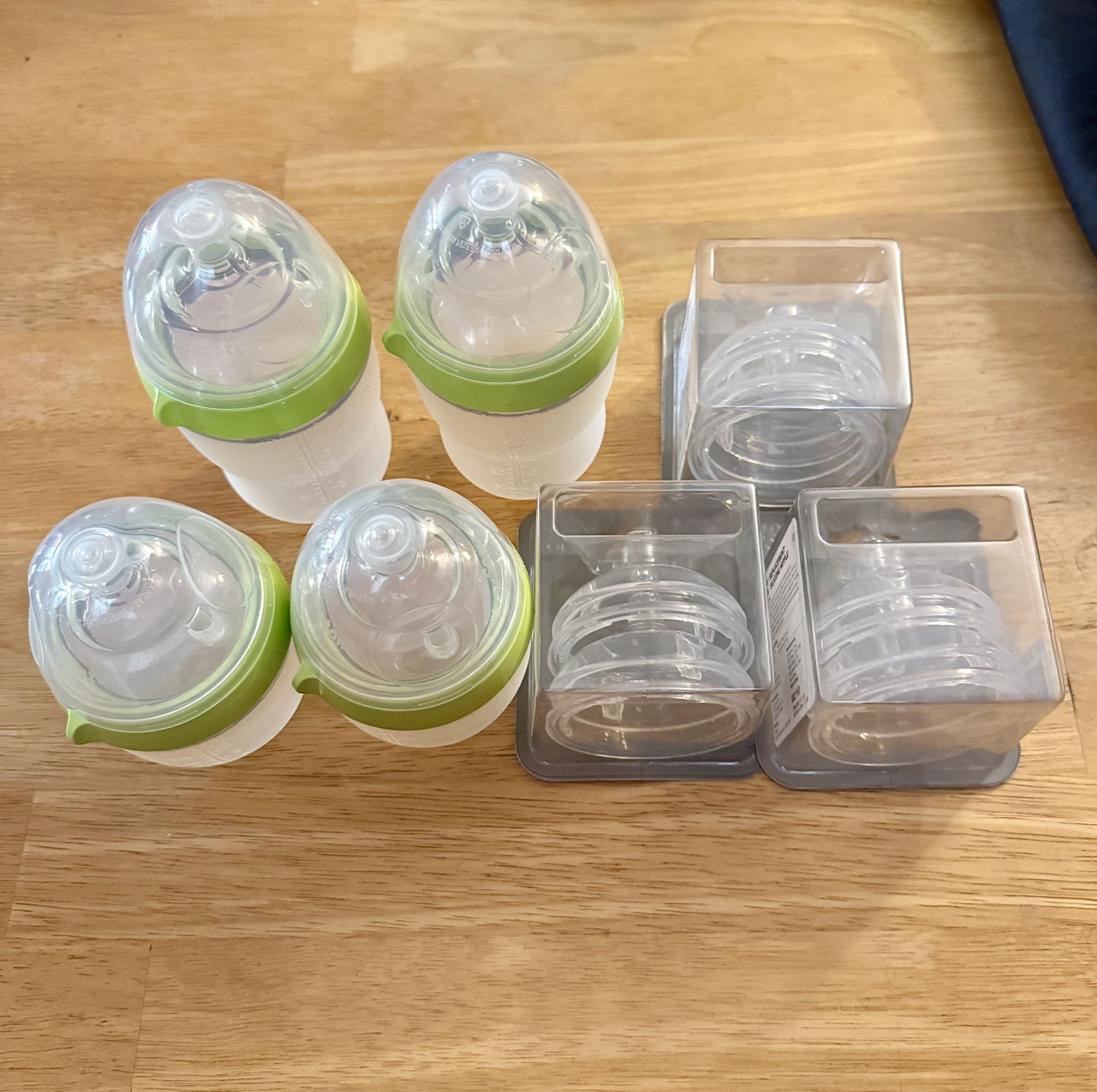 Como Tomo Bottle Set
