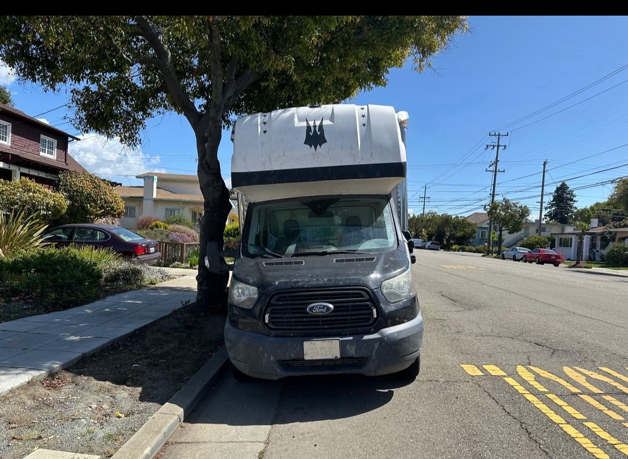 2015 Ford Transit