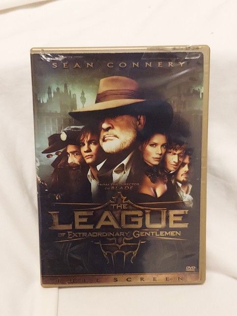 The League Of Extraordinary Gentlemen