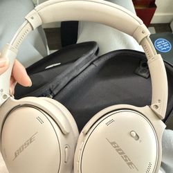Bose QuietComfort Headphones