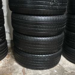 Used Tires 265/65/17