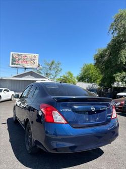 2014 Nissan Versa