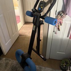 Merach Adjustable Ab Machine 