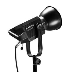 Nanlite Forza 300W LED Bowens COB Video Light