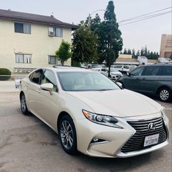 2016 Lexus ES 300h