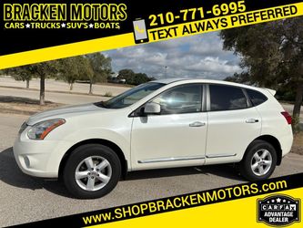 2013 Nissan Rogue