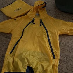 Yellow Tuffo 18 Months