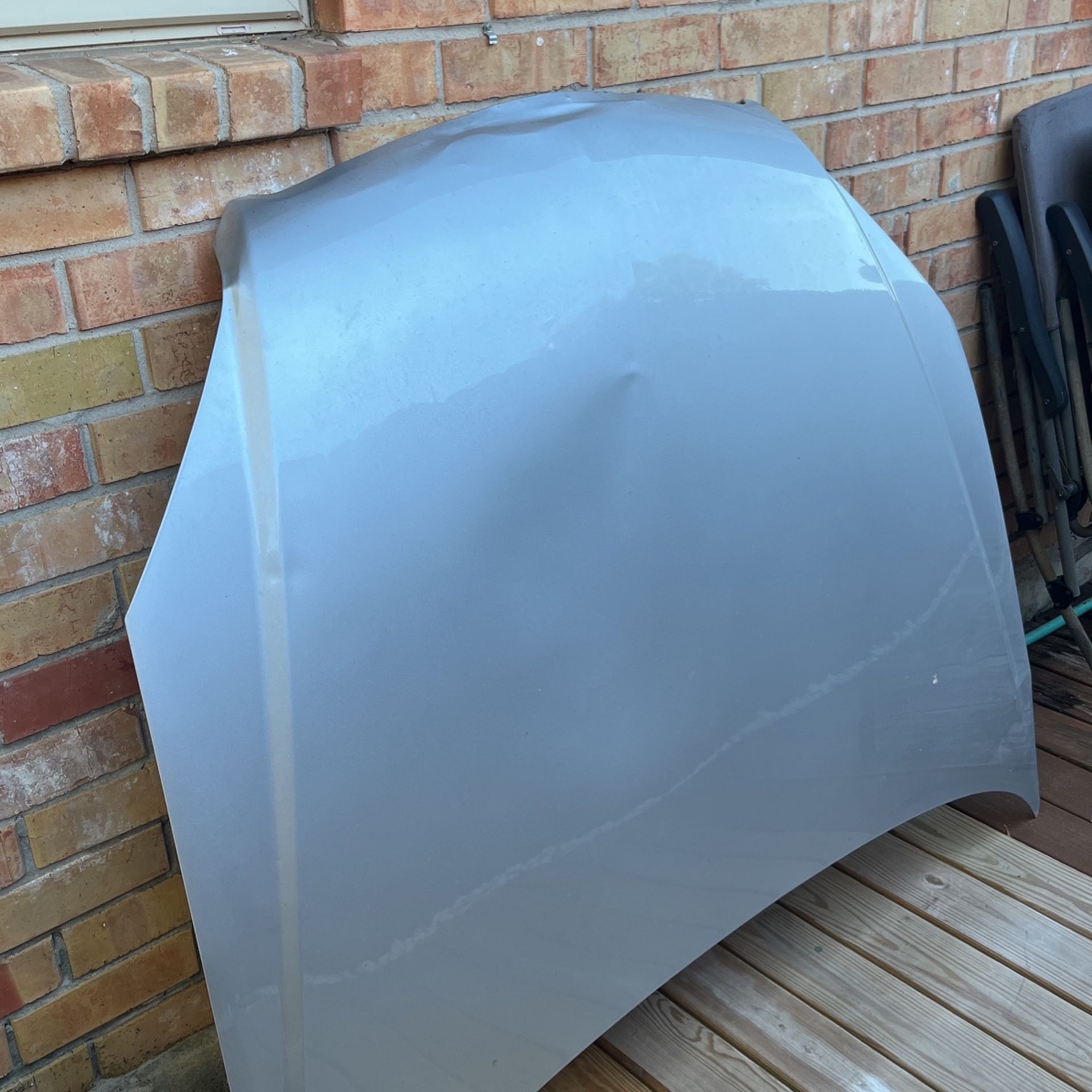 2012 Chevy Impala Hood
