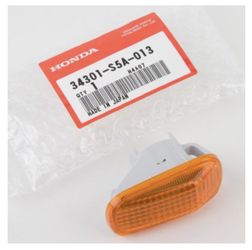 Honda JDM OEM Sidemarkers! With wiring harnesses!! NEW SEALED!!