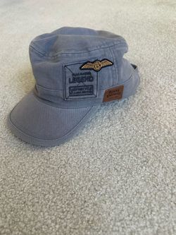 Royal Enfield RE Cotton Canvas Heavy Washed Cap