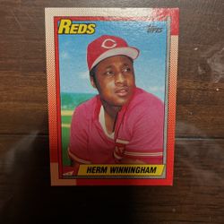 Baseball Card
