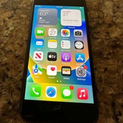 Apple iPhone 8 64gb  Space Gray T-Mobile Or AT&T Available 