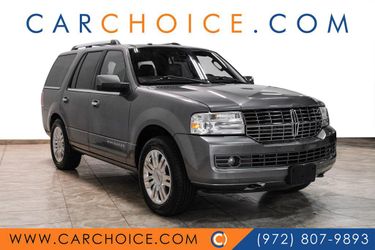 2014 Lincoln Navigator