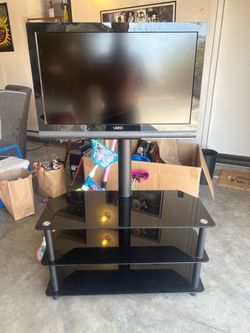 Vizio tv plus stand
