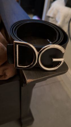 Dolce & gabanna men’s belt