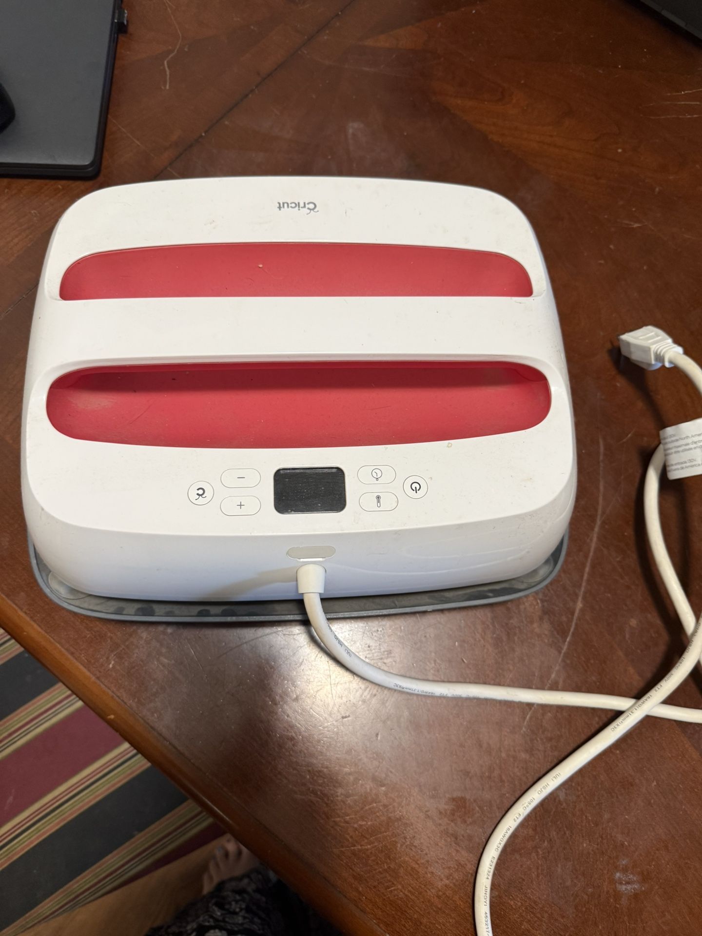 Heat Press