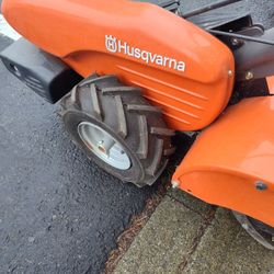 Husqvarna Roto Tiller 