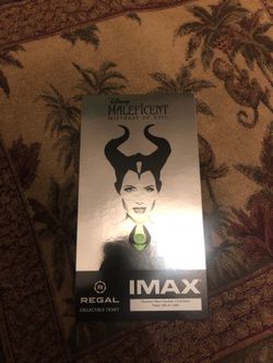 Maleficent Mistress of Evil IMAX Ticket